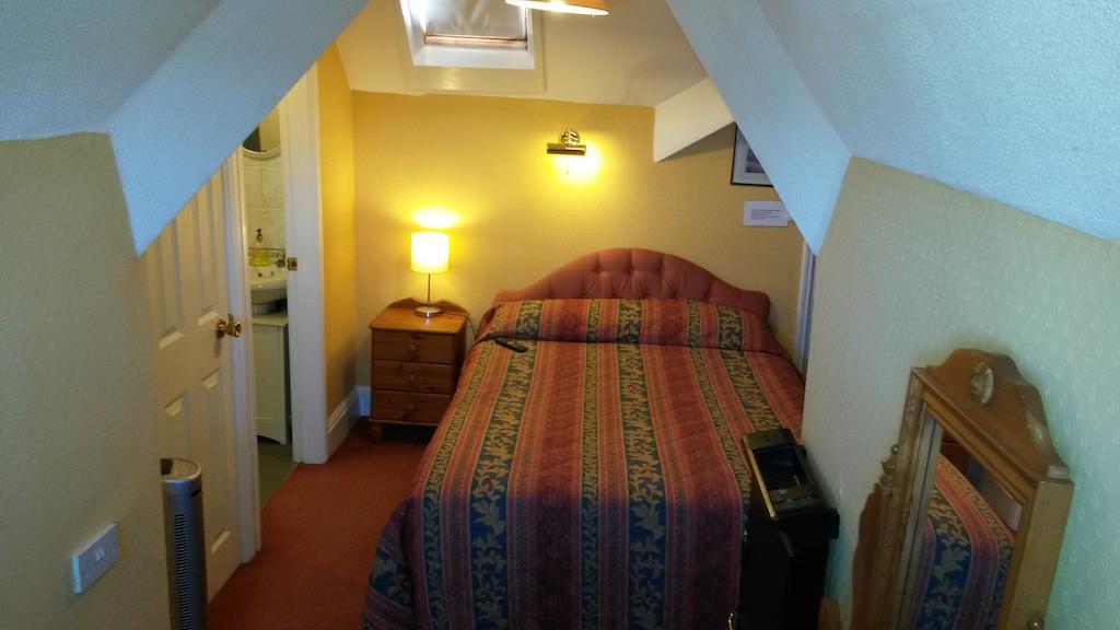 Menai Bank Hotel Caernarfon Kamer foto