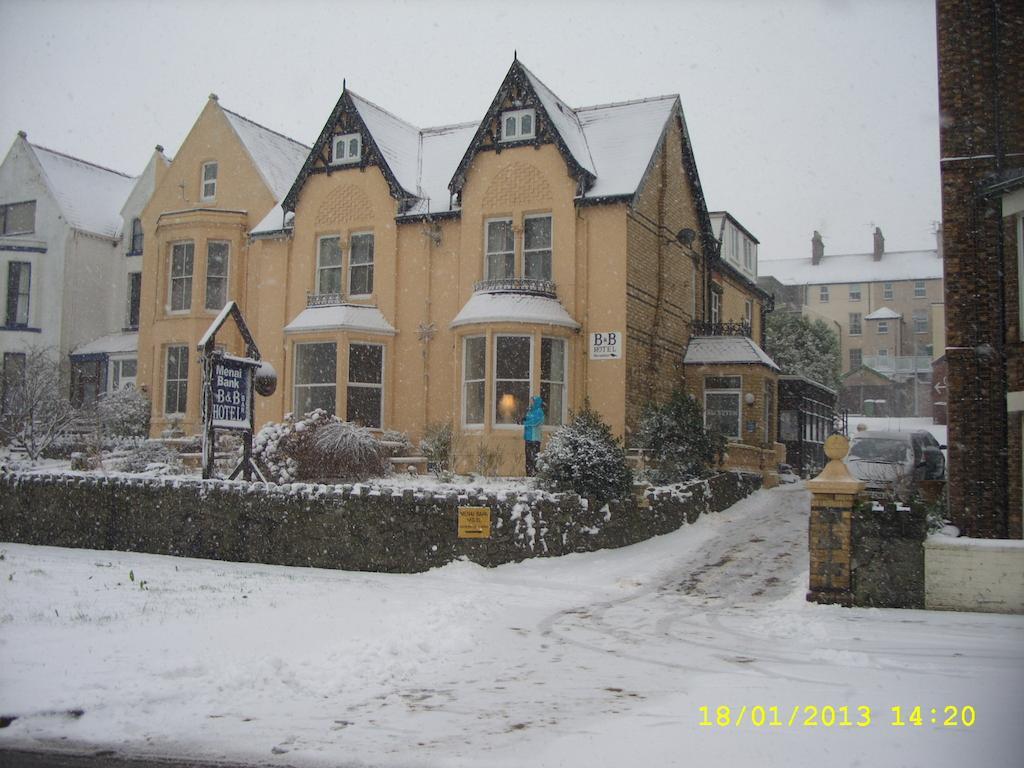Menai Bank Hotel Caernarfon Buitenkant foto