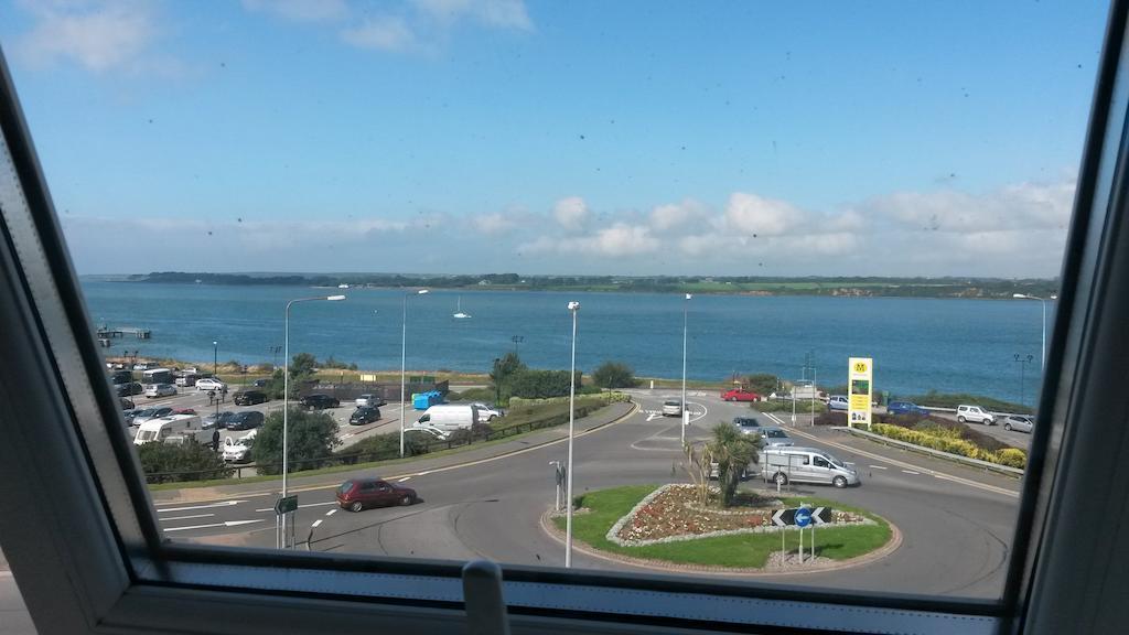 Menai Bank Hotel Caernarfon Kamer foto
