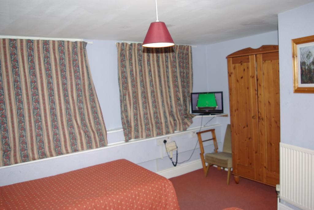 Menai Bank Hotel Caernarfon Kamer foto