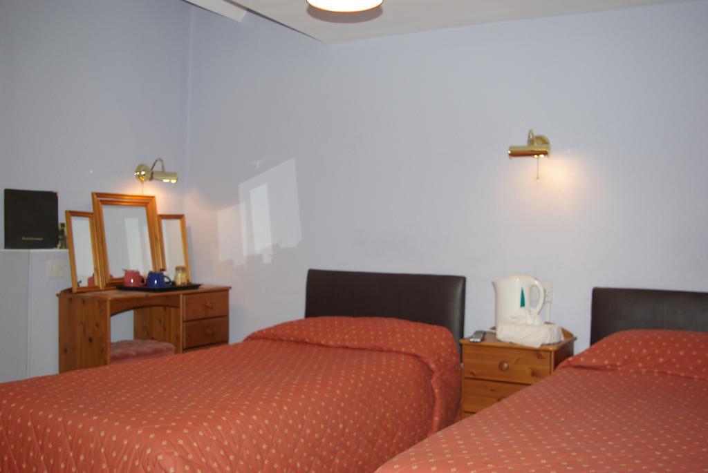Menai Bank Hotel Caernarfon Kamer foto