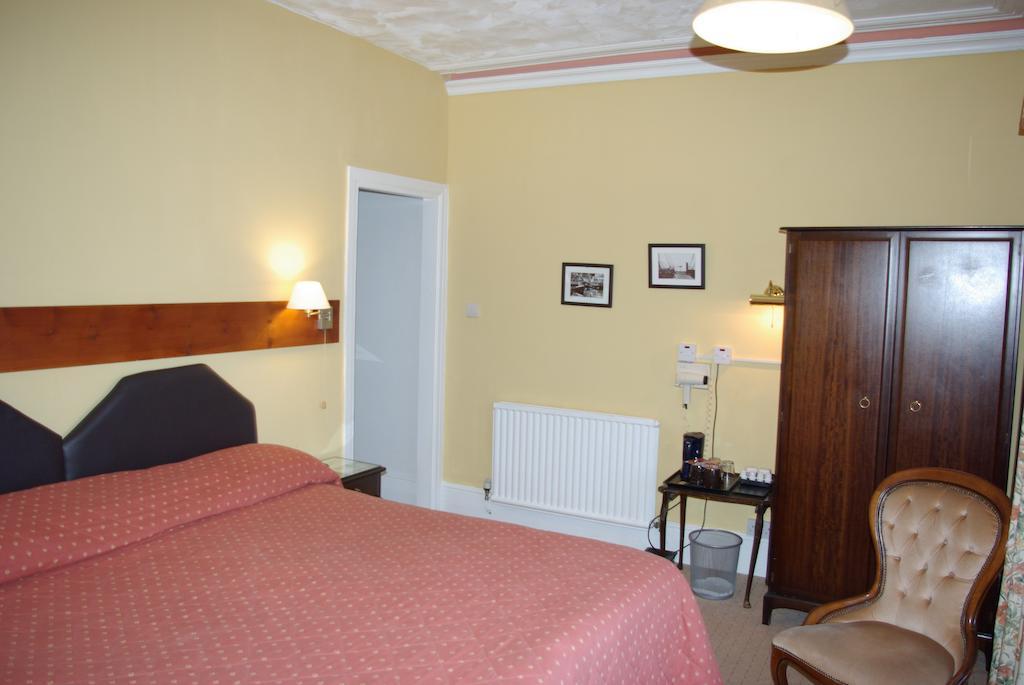 Menai Bank Hotel Caernarfon Kamer foto