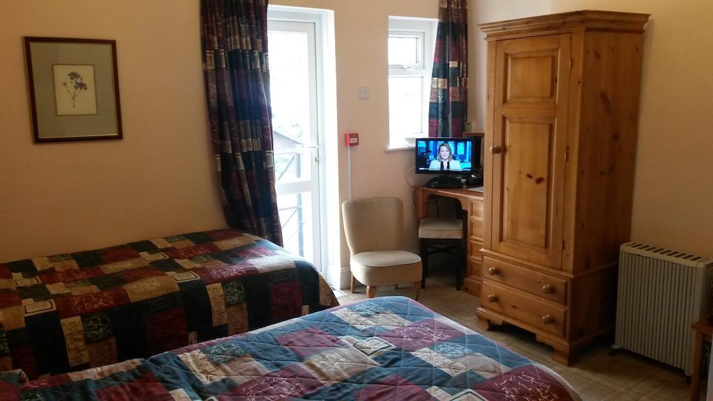 Menai Bank Hotel Caernarfon Kamer foto