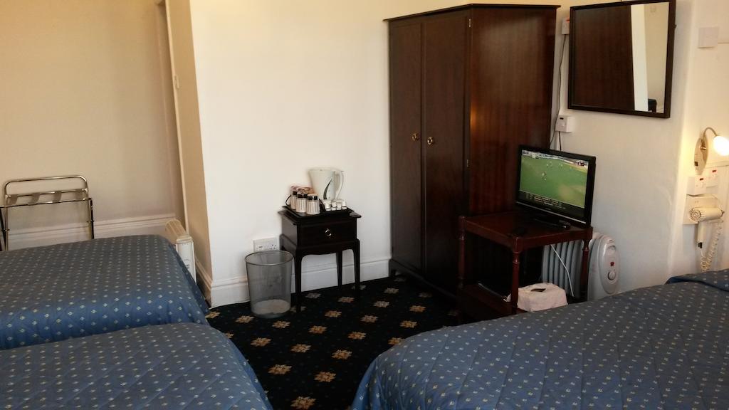 Menai Bank Hotel Caernarfon Kamer foto